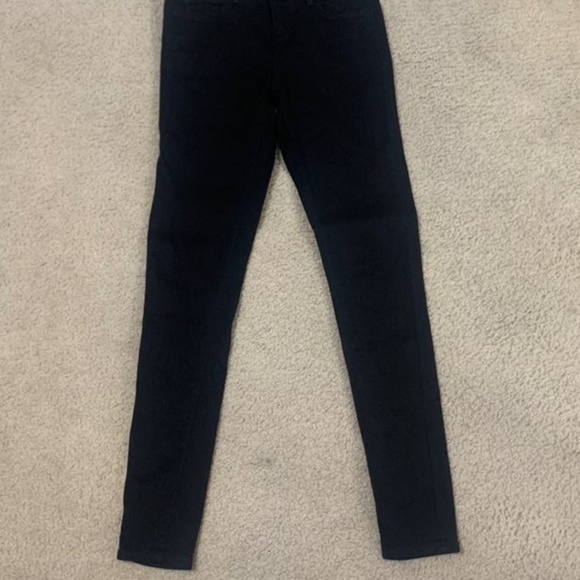 Levi 710 Black Jeans NWOT - Picture 4 of 4